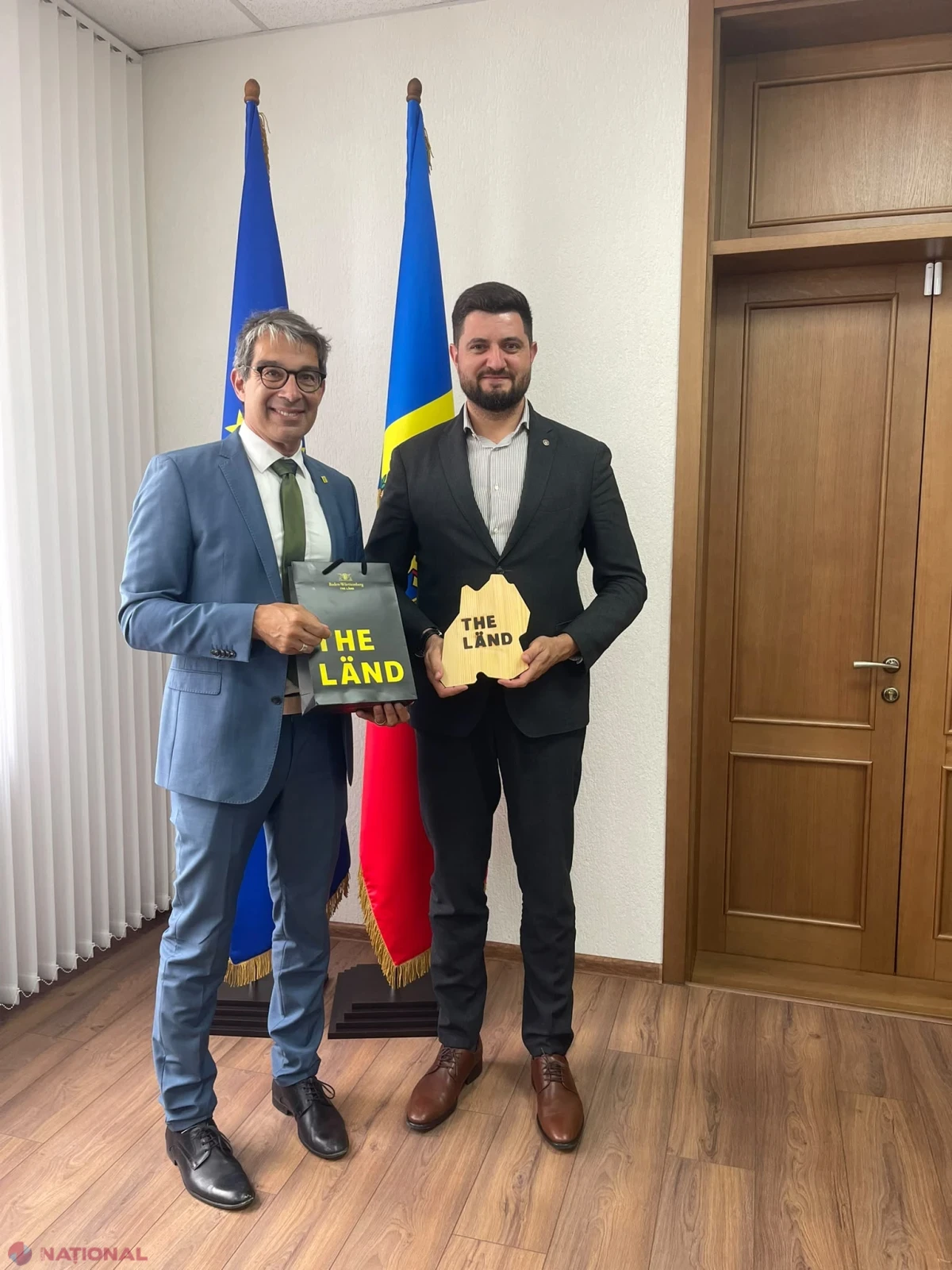 Republica Moldova și Baden-Württemberg intensifică dialogul privind securitatea energetică și prețurile la energie