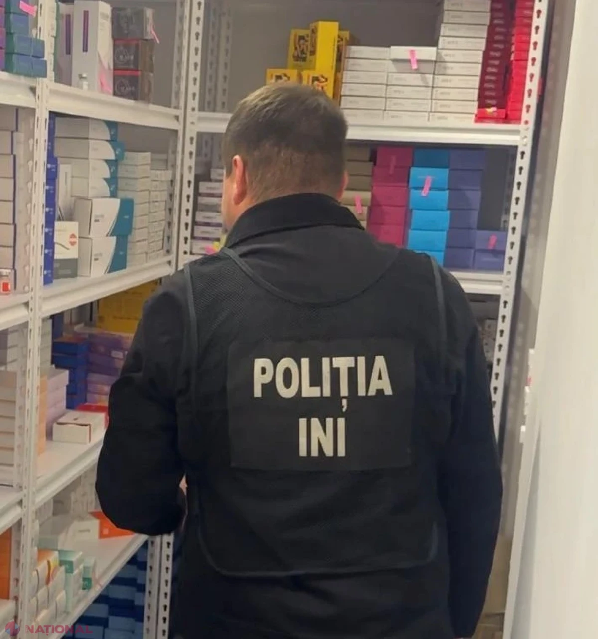 Produse estetice ilegale de peste 3 milioane de lei, ridicate în urma perchezițiilor la centre medicale și saloane