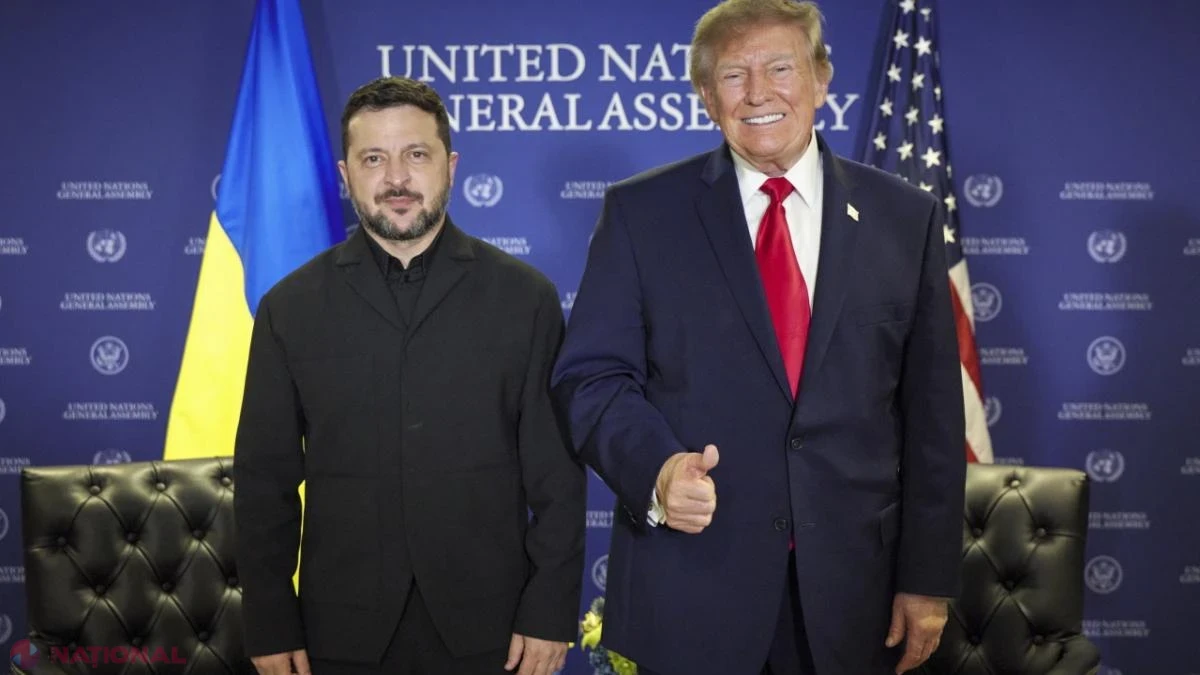 Zelenski: Trump a aprobat licența pentru producerea rachetelor Patriot în Ucraina