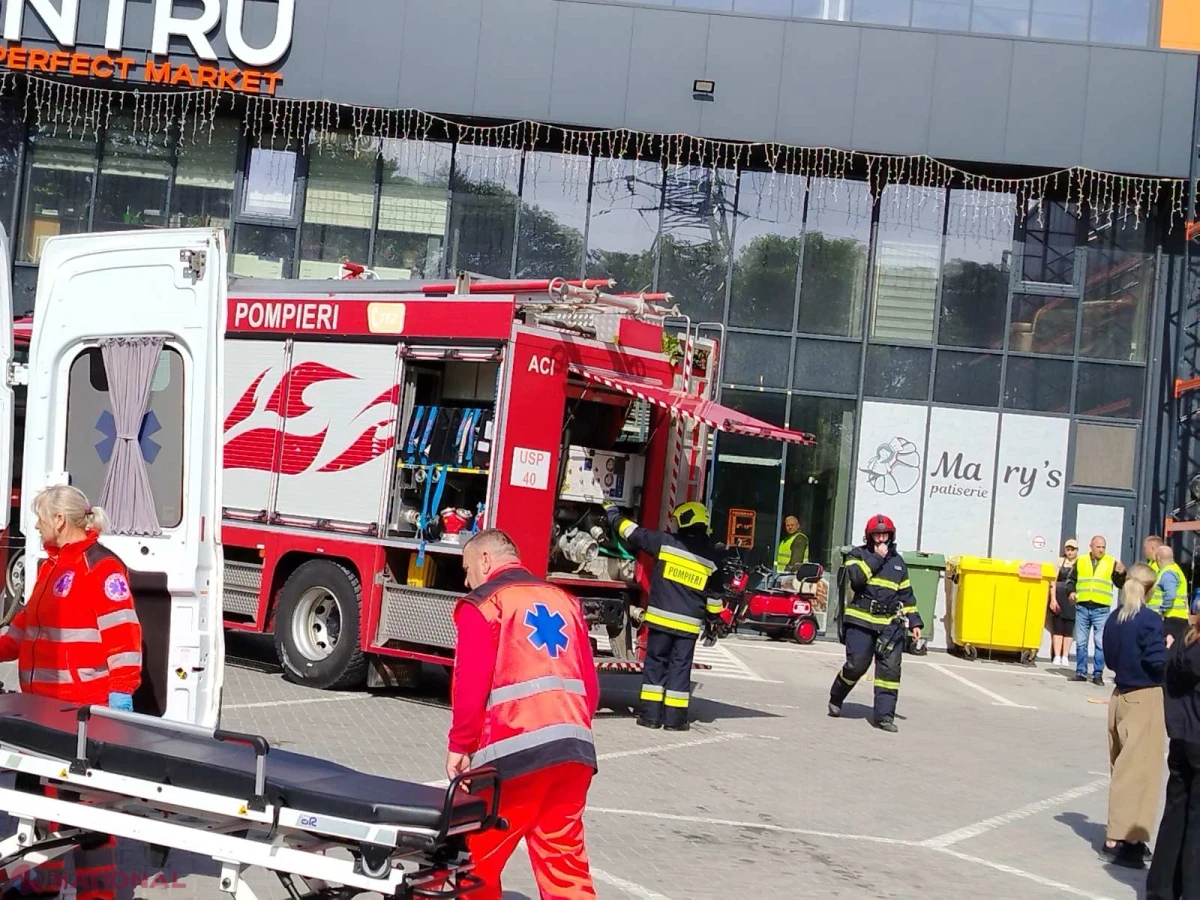 Exerciții ample de protecție civilă la Căușeni: salvări, incendii și intervenții după un cutremur simulat