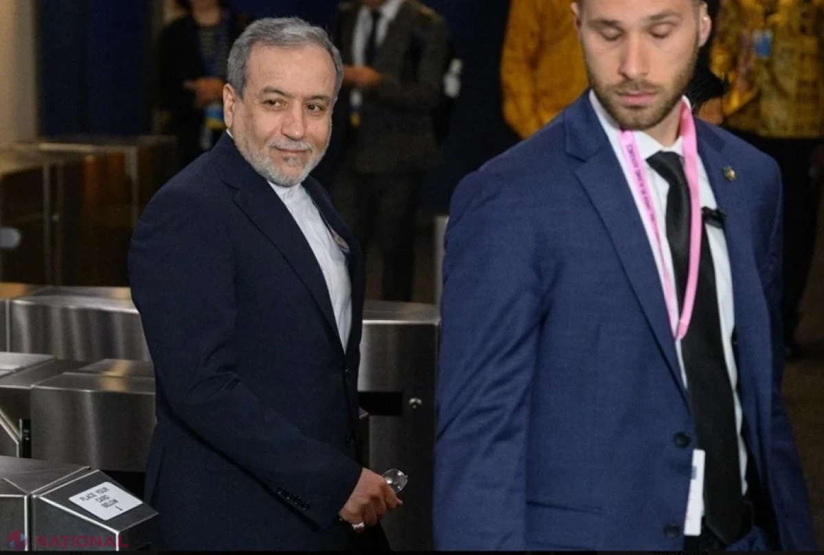 Iranul propune SUA redeschiderea Strâmtorii Ormuz în șapte zile, cu șapte condiții. Xi Jinping susține inițiativa