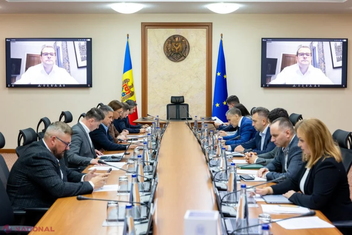 Moldova intră în stare de urgență în sectoarele energetic și hidrologic: ce măsuri intră în vigoare din 26 septembrie