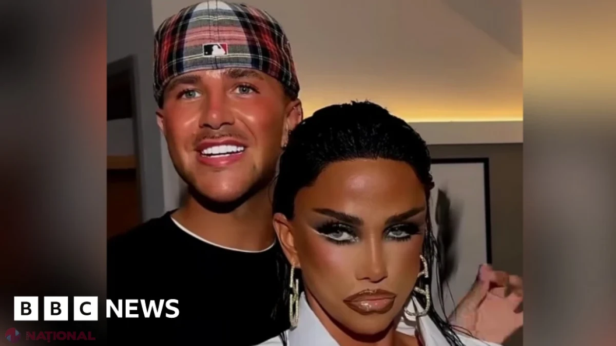 Artistul de machiaj care a creat look-ul lui Katie Price denunță cruzimea trolilor din mediul online