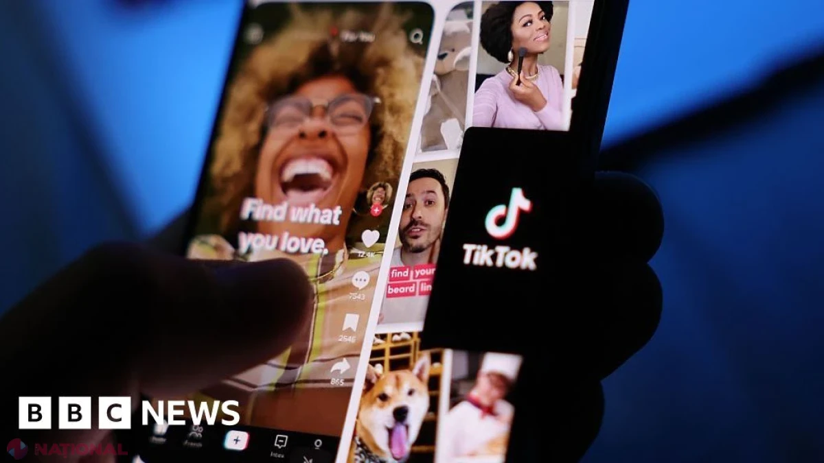 TikTok va plăti 100 de milioane de dolari în Alabama și va limita timpul petrecut de copii pe platformă
