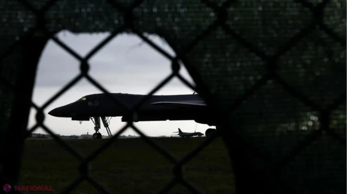 Anchetă antiteroristă în Marea Britanie, după arestarea a cinci suspecți în apropierea bazei Fairford utilizate de Forțele Aeriene americane