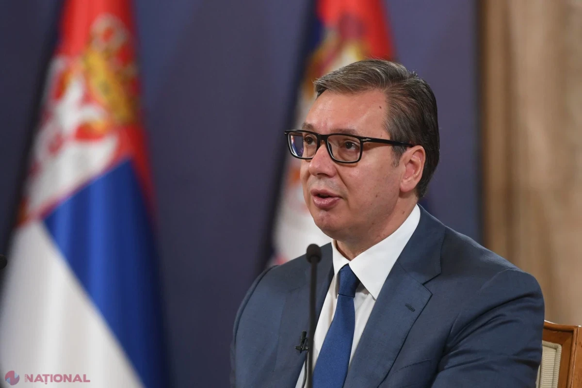 Președintele Serbiei, Aleksandar Vučić, și-a dat demisia și a deschis calea alegerilor anticipate
