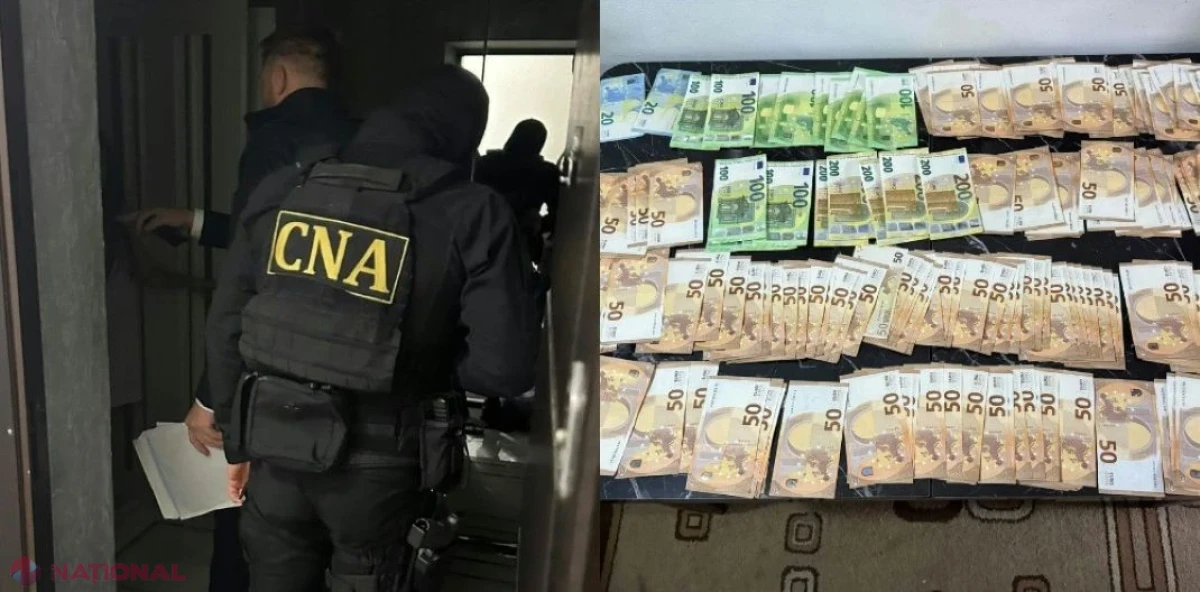 CNA: Un administrator și doi tineri, plasați în arest preventiv în dosare de corupție. Bunuri de peste 4 milioane de lei, puse sub sechestru