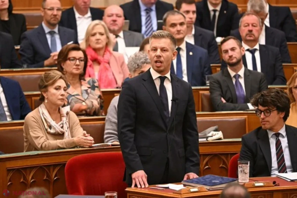 Parlamentul ungar ridică imunitatea lui Peter Magyar și a doi foști miniștri ai lui Viktor Orban, vizați în dosare penale