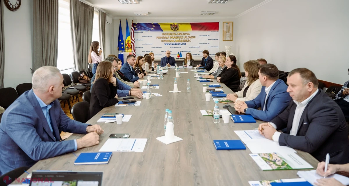 Comunitățile de energie regenerabilă pot obține granturi de până la 100.000 de dolari. Apel lansat la Ialoveni