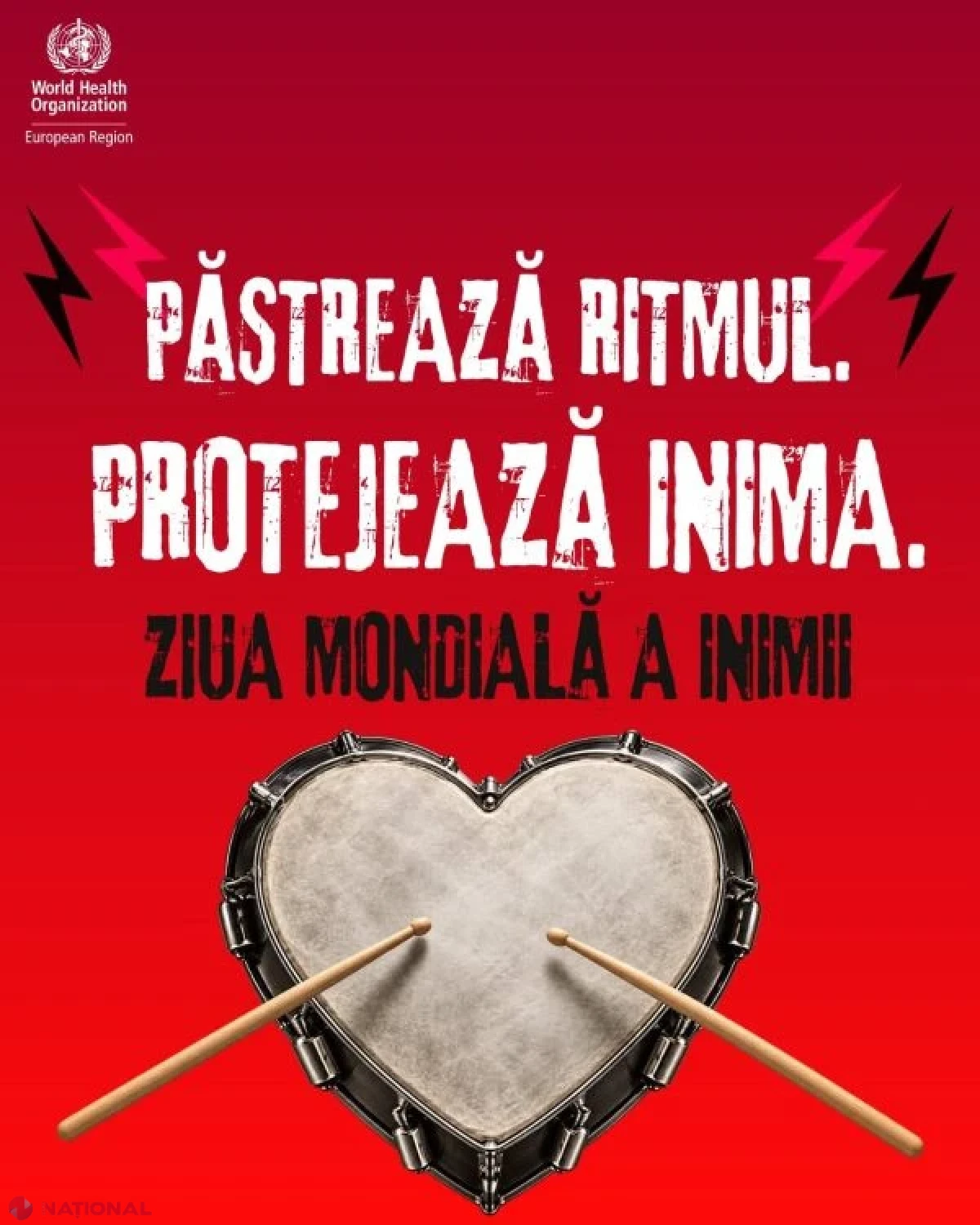 29 septembrie, Ziua mondială a inimii: cum prevenim bolile cardiovasculare