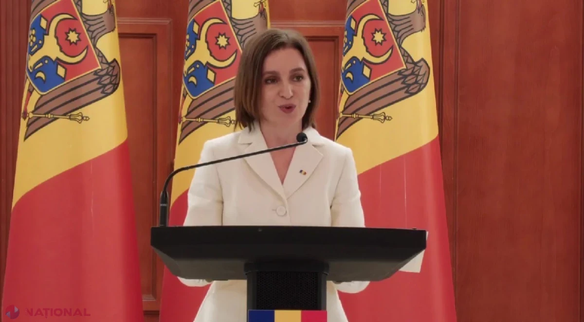Opoziția parlamentară de la Chișinău inițiază procedura de suspendare a Maiei Sandu, acuzând-o de uzurparea puterii în stat