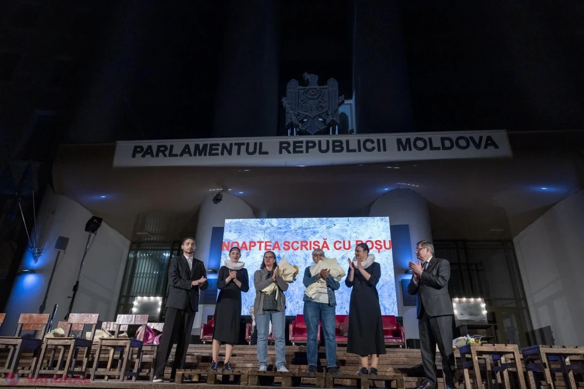Peste 1 000 de persoane au vizitat Parlamentul și au participat la activitățile dedicate deschiderii parlamentare