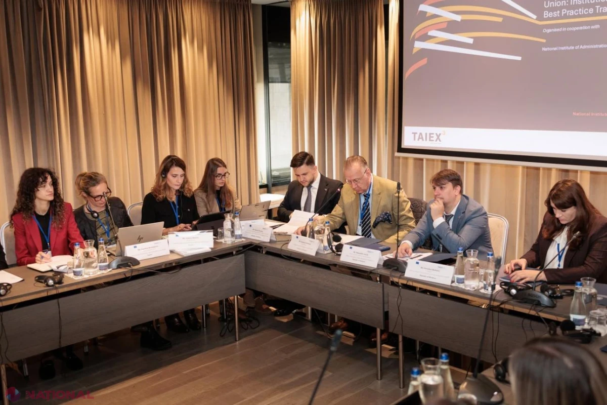 Administrația publică din Moldova își modernizează sistemul de formare cu sprijin european