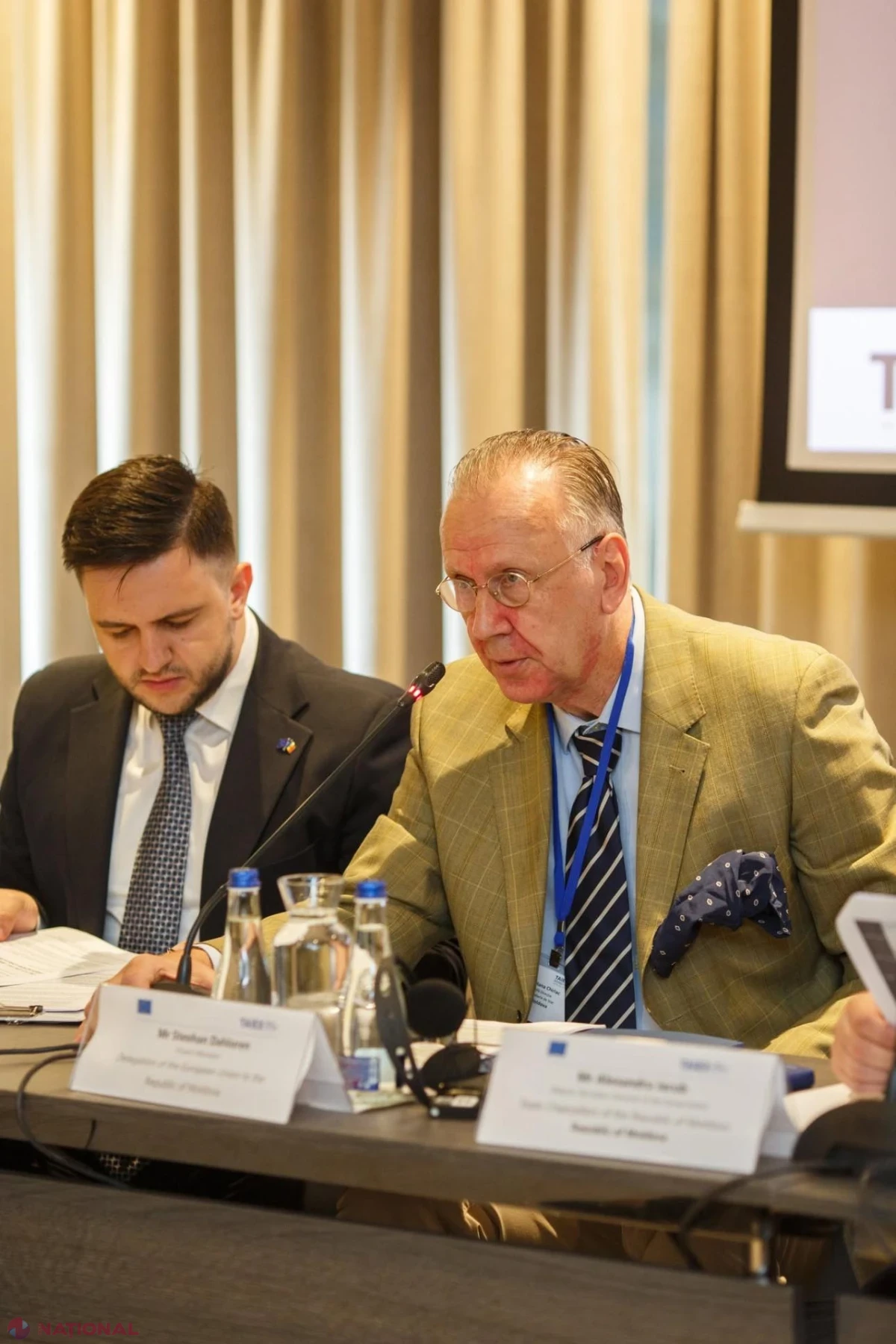 Administrația publică din Moldova își modernizează sistemul de formare cu sprijin european