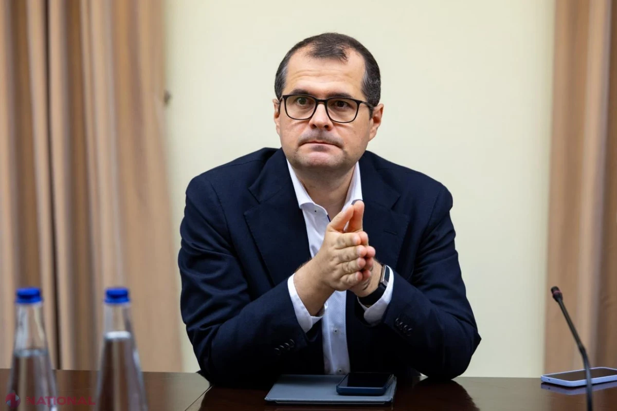 Scăderea nivelului apei din Nistru, discutată la Guvern: autoritățile pregătesc măsuri pentru menținerea aprovizionării cu apă
