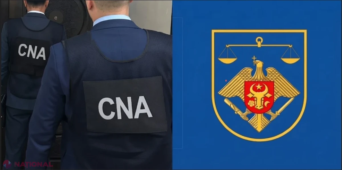 Inspector fiscal, cercetat de CNA și PA după ce ar fi cerut 200 de euro și servicii de 3000 de lei