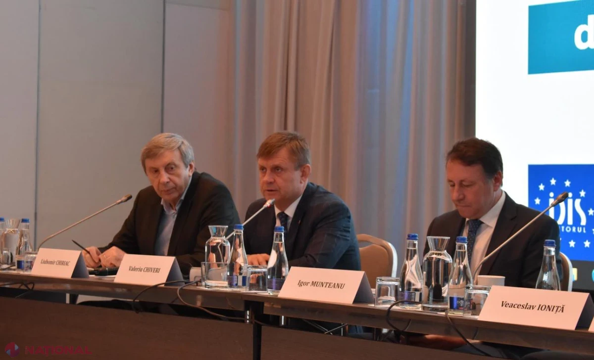 Valeriu Chiveri: „Reintegrarea celor două maluri ale Nistrului trebuie construită pas cu pas”