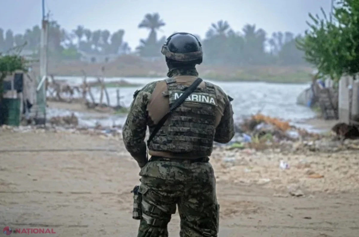 Uraganul Polo a lovit coasta Pacificului din Mexic cu rafale de până la 175 km/h. Aproape 7.000 de militari, mobilizați în Baja California Sur