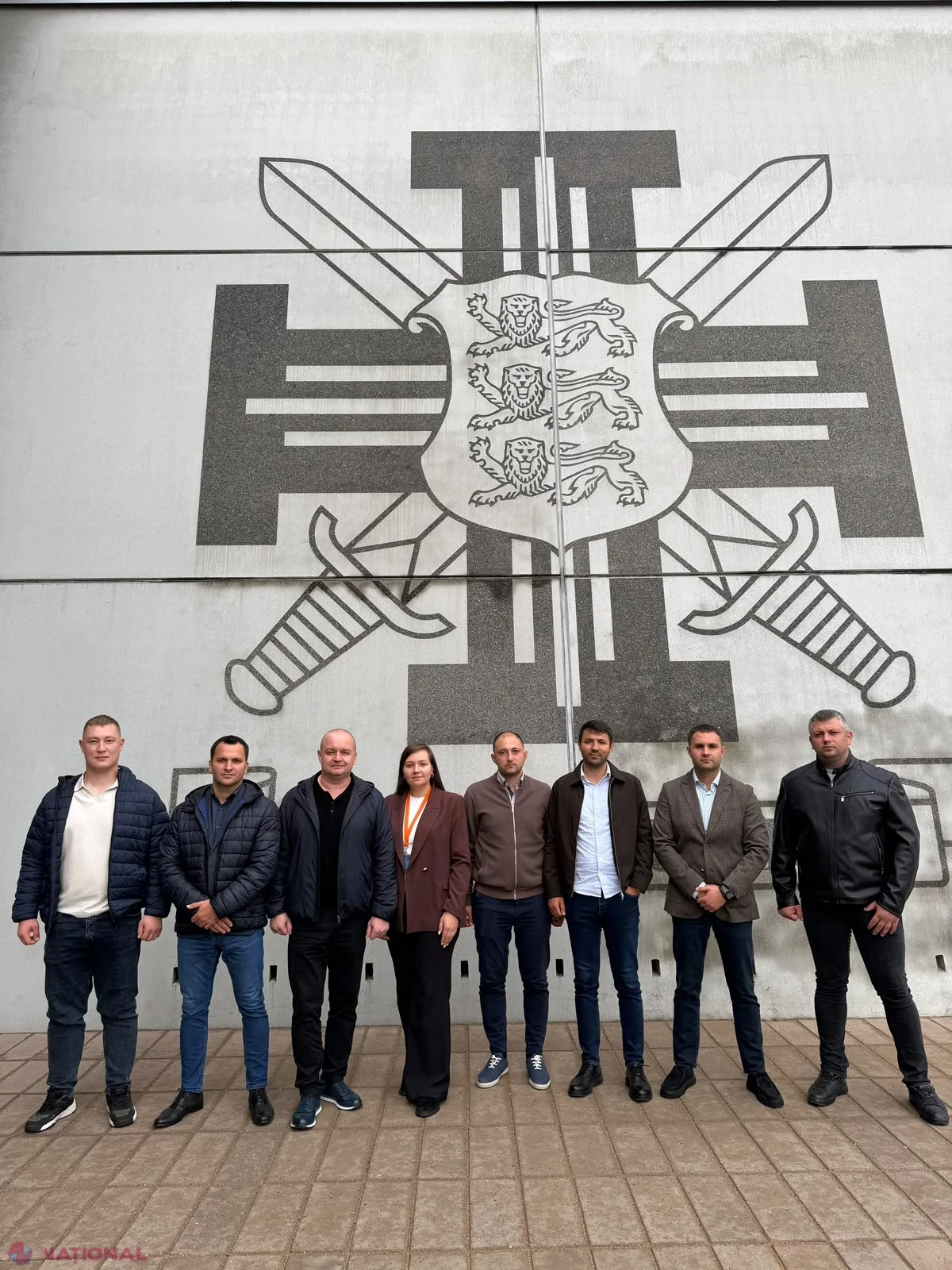 Patru polițiști de frontieră din Moldova, instruiți în Estonia pentru utilizarea OSINT în combaterea criminalității transfrontaliere