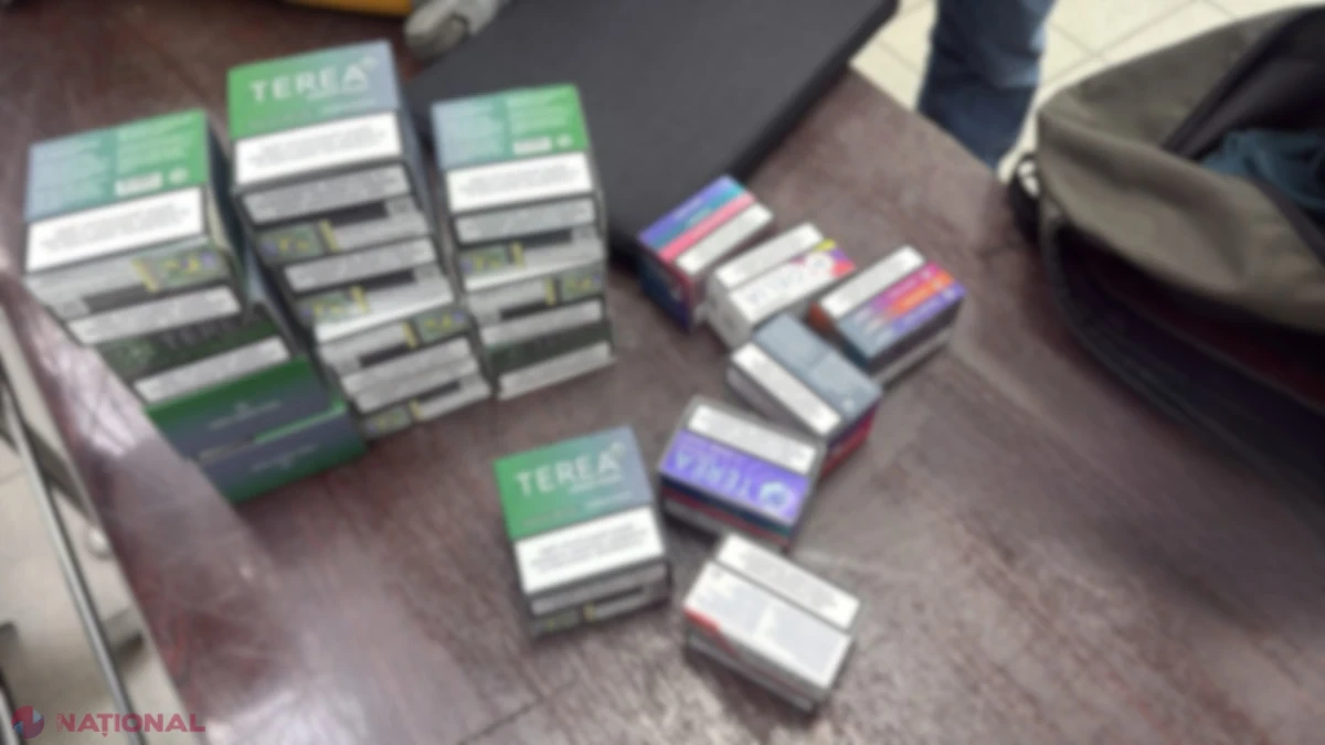 Tutun și preparate cosmetologice injectabile, depistate în bagajele unor călători la vama Tudora