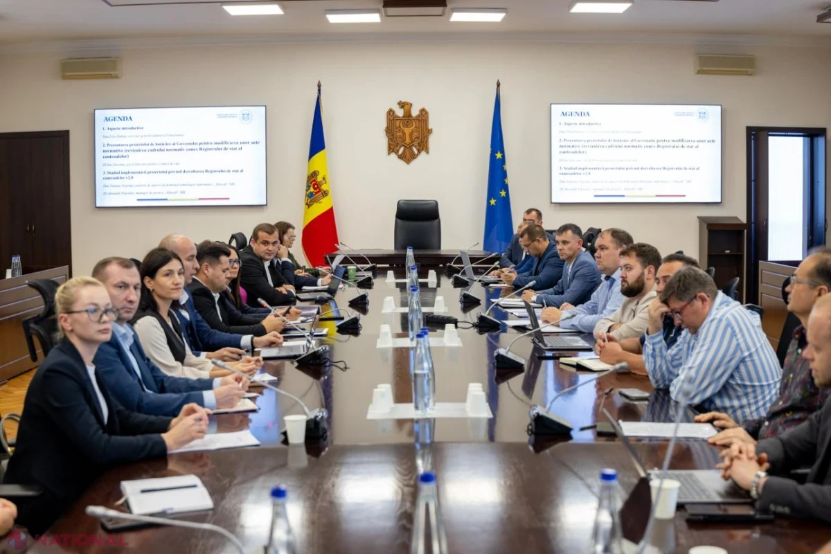 Controalele de stat vor fi digitalizate și planificate în funcție de risc