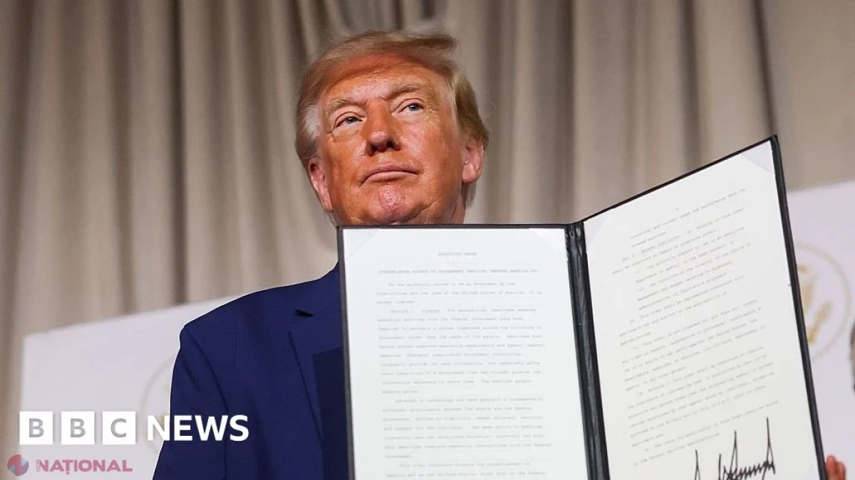 Trump respinge un proiect comun SUA-China pentru dezvoltarea inteligenței artificiale