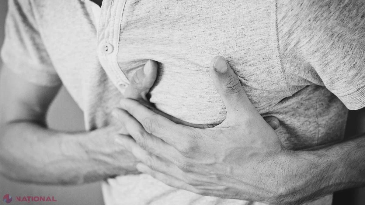 Peste jumătate dintre decesele din România, provocate de bolile cardiovasculare. Oltenia, în fruntea clasamentului