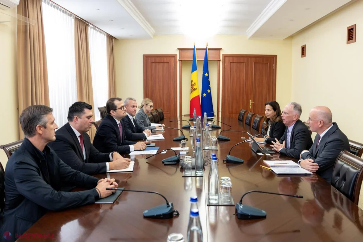 Vasile Tofan a discutat cu Banca Mondială despre investiții în infrastructură și sprijin pentru reforme
