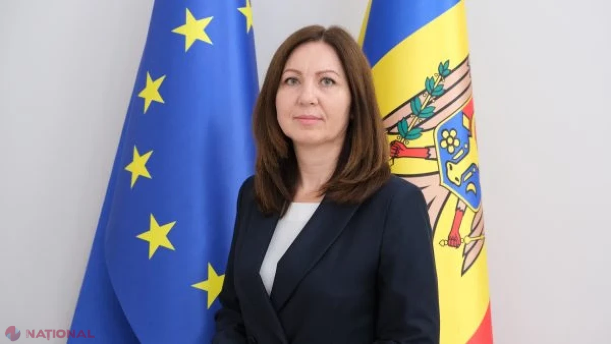 Iuliana Garam, numită secretar de stat la Ministerul Sănătății, după experiența acumulată la OMS Moldova