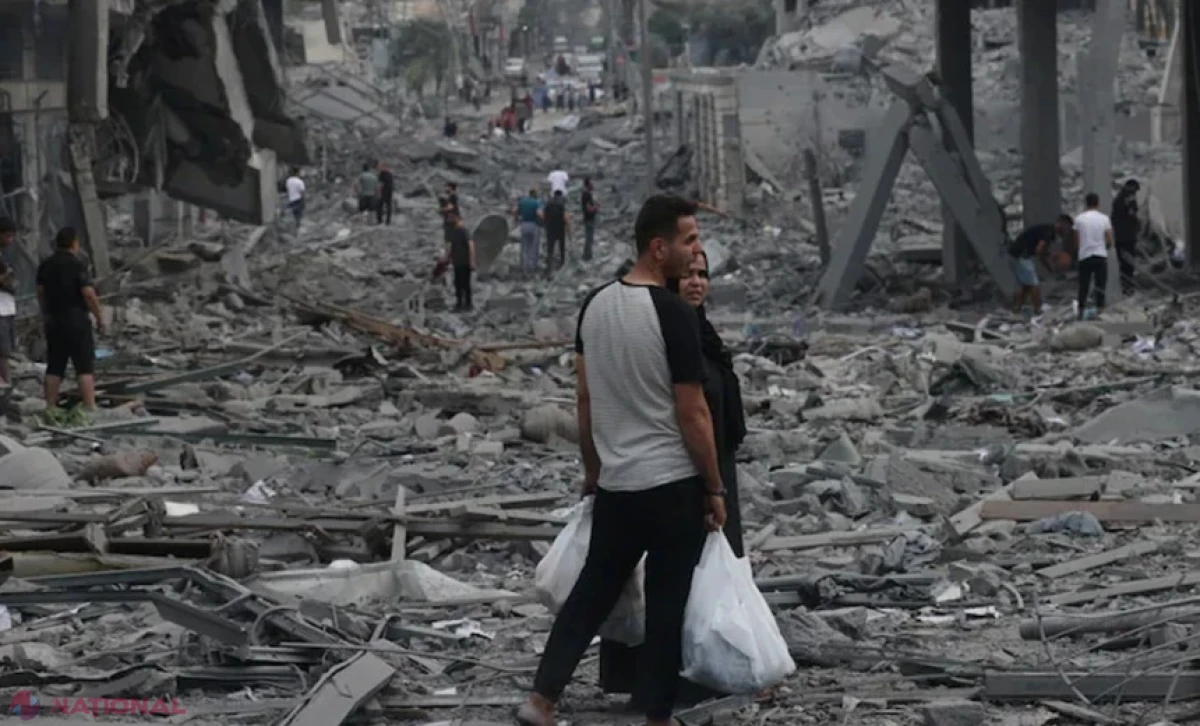 Atac aerian israelian asupra unui vehicul, în nord-vestul orașului Gaza: cel puțin cinci morți și 13 răniți