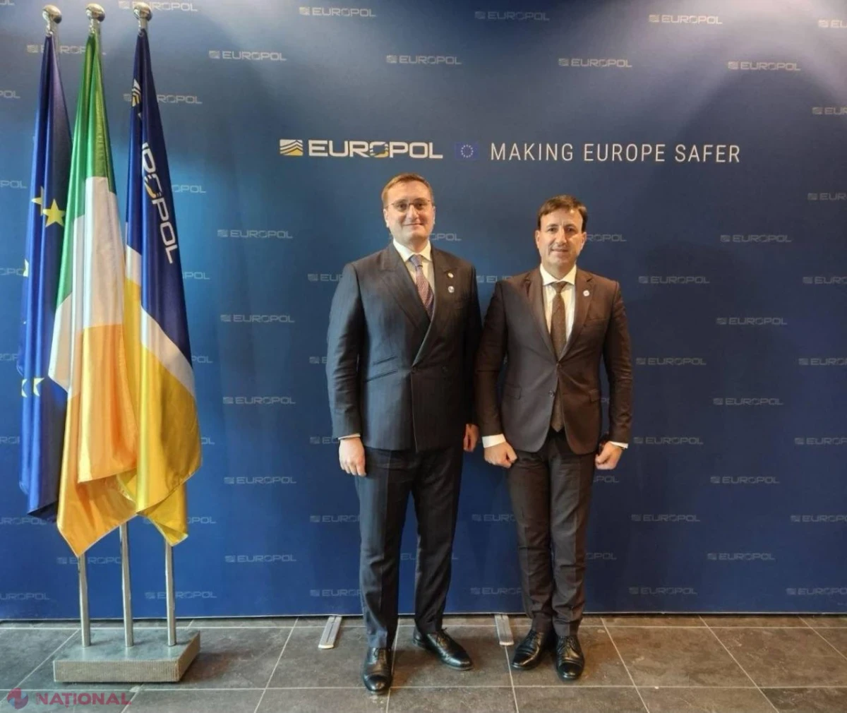 Viorel Cernăuțeanu participă la Convenția Europeană a Șefilor de Poliție și semnează un plan de cooperare cu Lituania