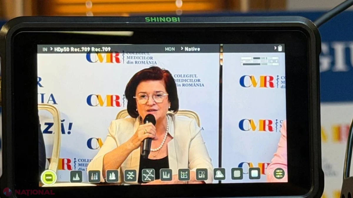 Cătălina Poiană îi critică pe „experții” în sănătate de pe Facebook: „Arătați-ne și ce ați făcut”