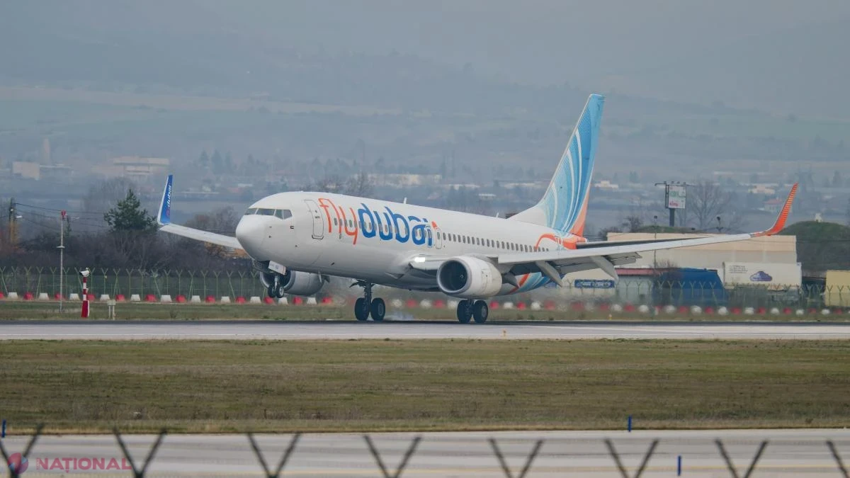 Mossad și Shin Bet investighează coborârea bruscă a unui avion Flydubai, tratată ca posibil incident terorist. Netanyahu face precizări