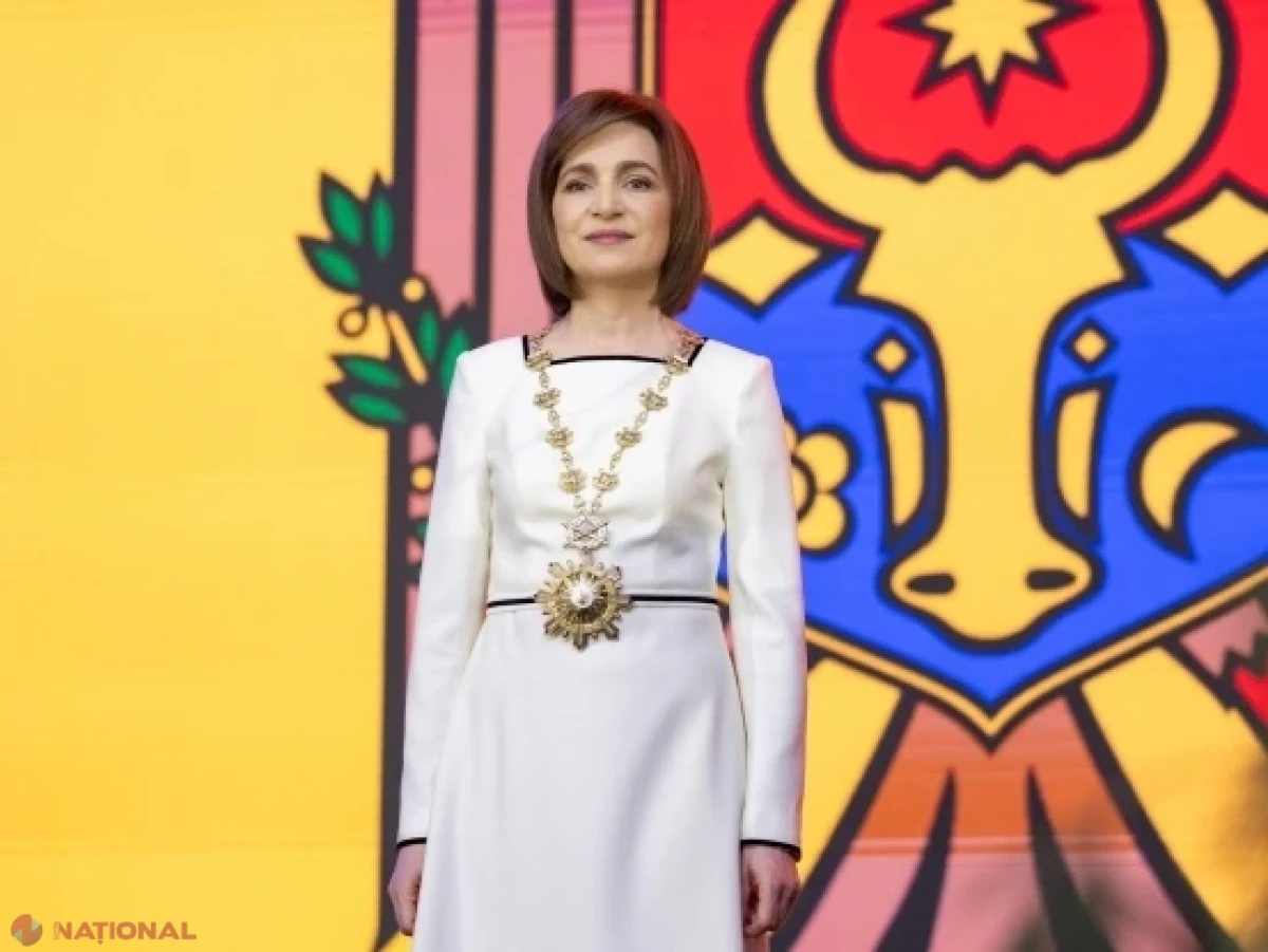 Maia Sandu a primit scrisorile de acreditare ale noilor ambasadori ai SUA, Türkiye, Canadei, Arabiei Saudite și Algeriei
