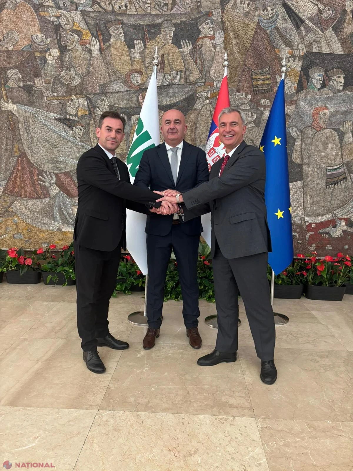 Republica Moldova își prezintă la Belgrad direcțiile de modernizare a agriculturii și integrare europeană