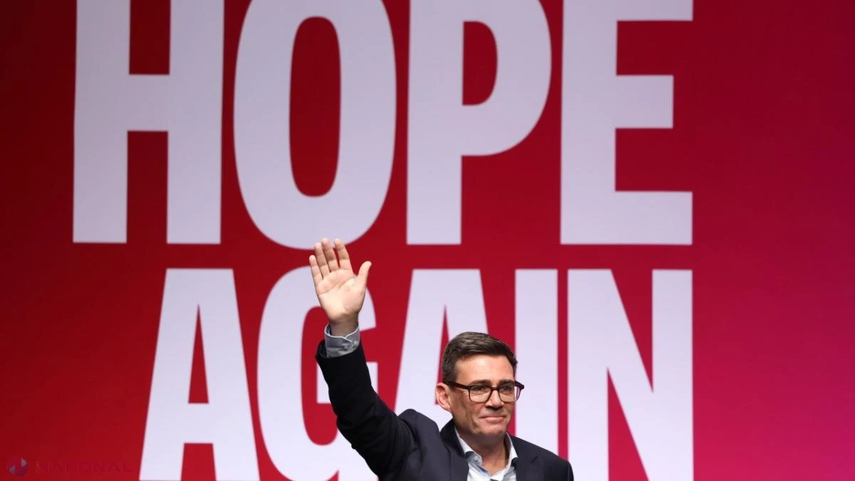 Premierul britanic Andy Burnham admite că Regatul Unit ar putea reveni în Uniunea Europeană