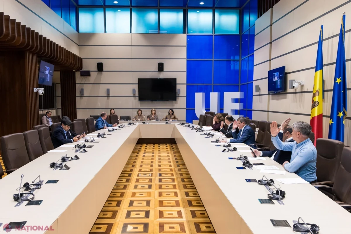 Biroul permanent a aprobat agenda ședinței plenare din 2 octombrie: ce proiecte vor examina deputații