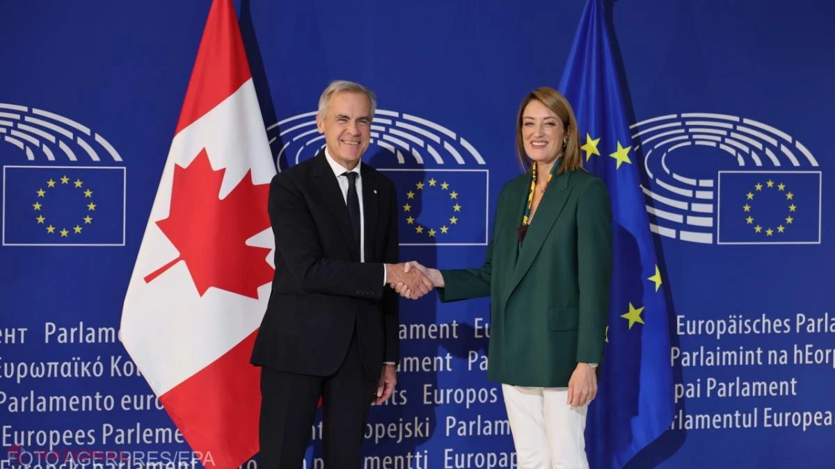 Canada ar putea deveni primul „membru asociat” al UE. Parteneriatul cu Bruxellesul va fi discutat la summitul de la Montreal