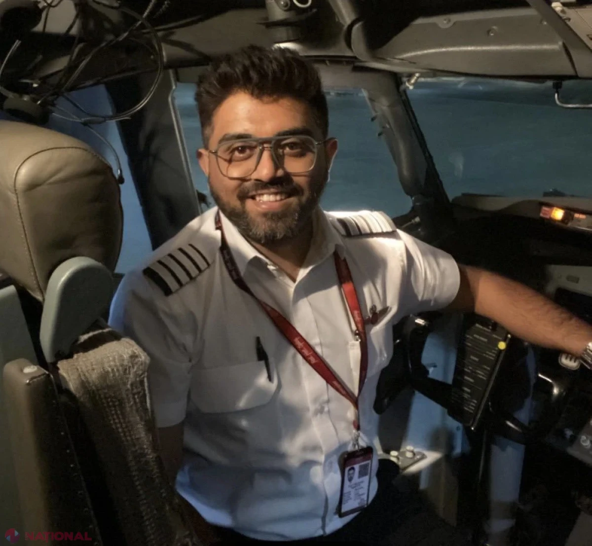 FlyDubai suspendă zborurile spre și dinspre Israel după atacul din cabina de pilotaj. Căpitanul indian, salutat drept erou