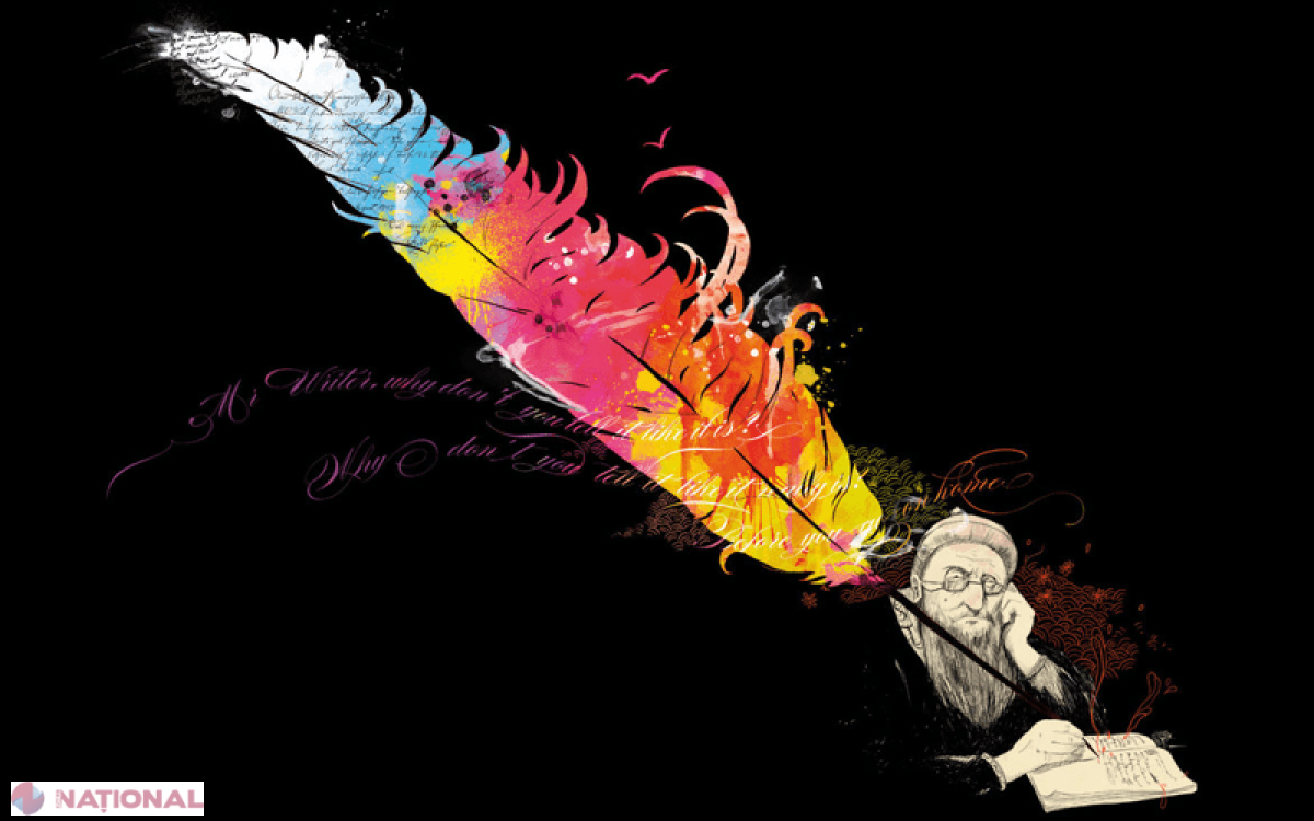 De Ziua Poeziei: 100 de lucruri interesante despre SCRIITORI și CĂRȚI