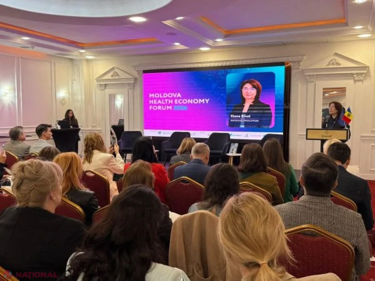 Investițiile în sănătate și exportul serviciilor medicale, în prim-plan la Moldova Health Economy Forum 2026