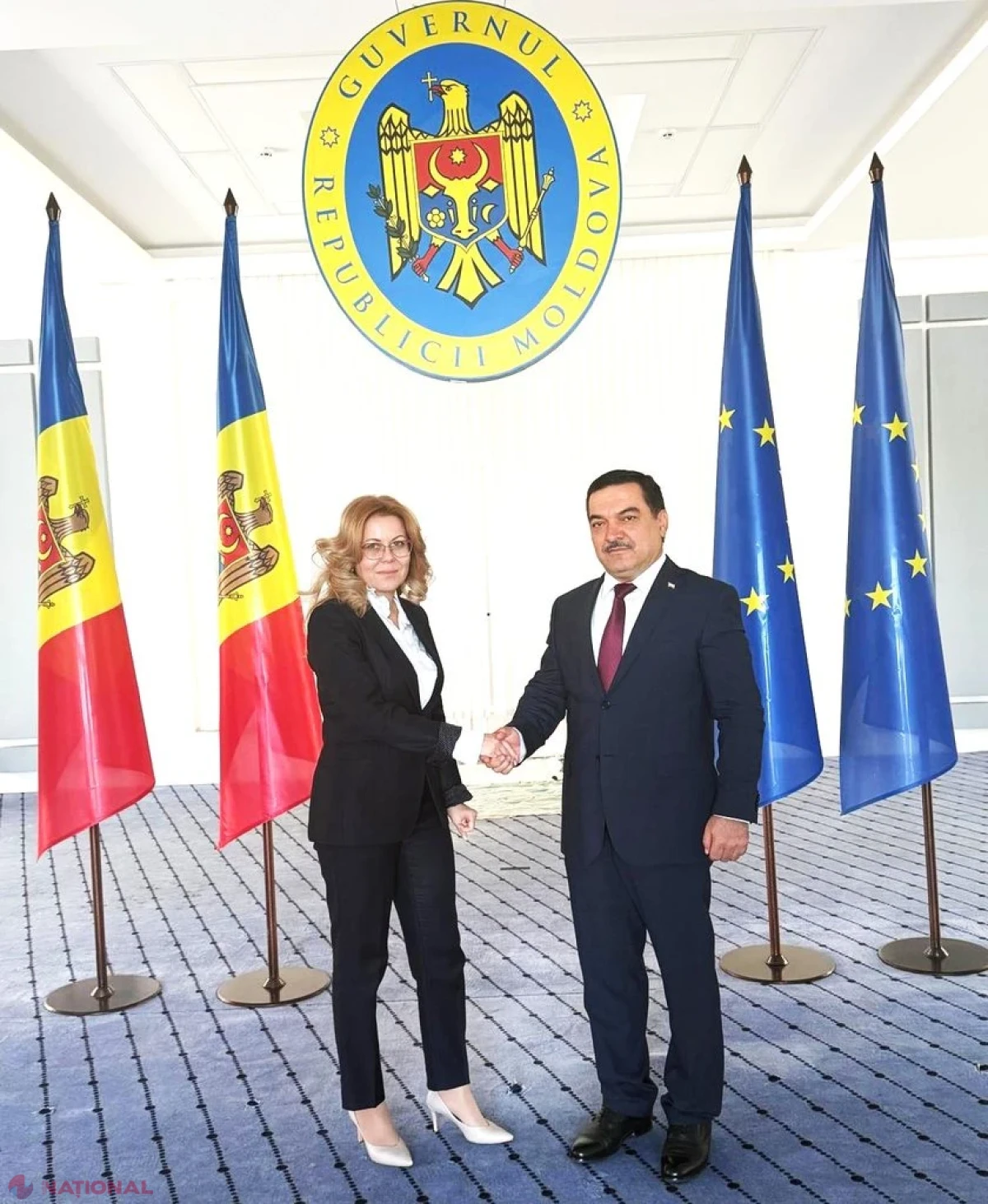 Moldova și Tadjikistan își propun să extindă cooperarea economică și comerțul digital