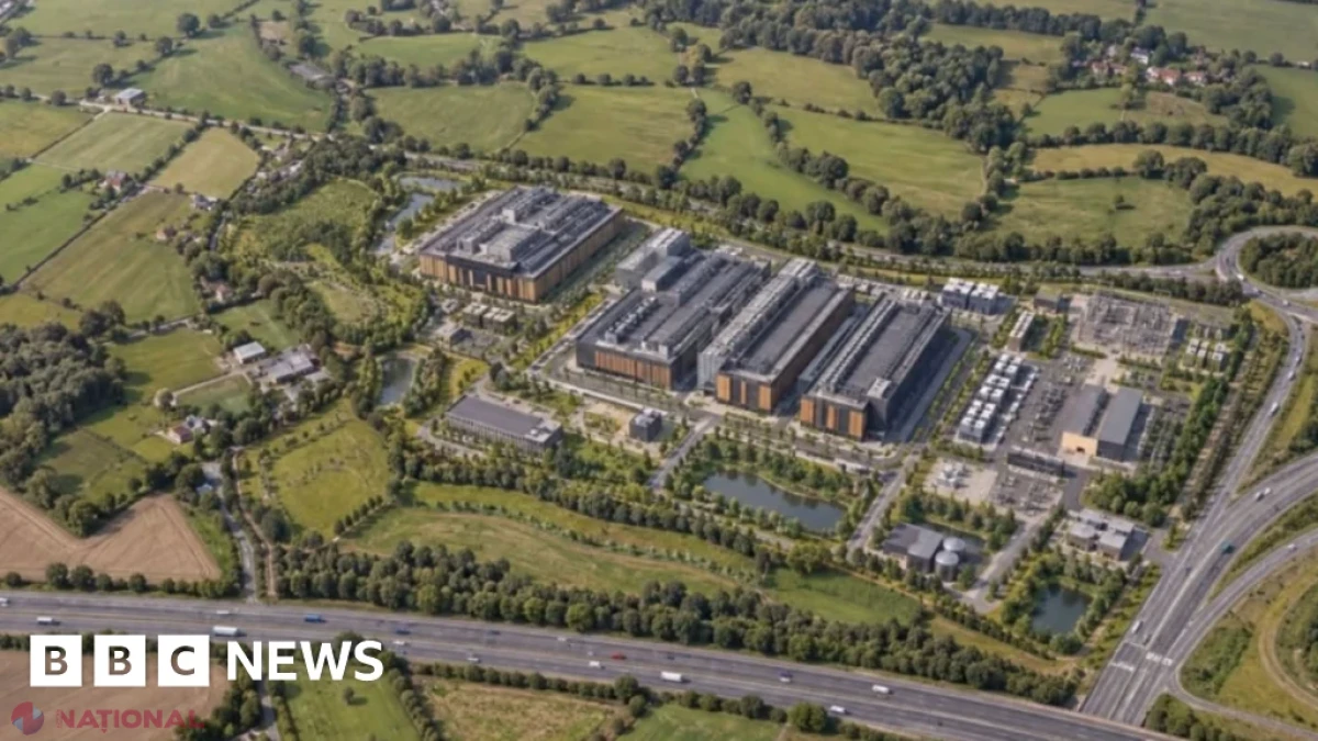 Locuitorii din Cheshire se tem de un „monstru industrial”: un centru de date ar urma să fie construit în centura verde