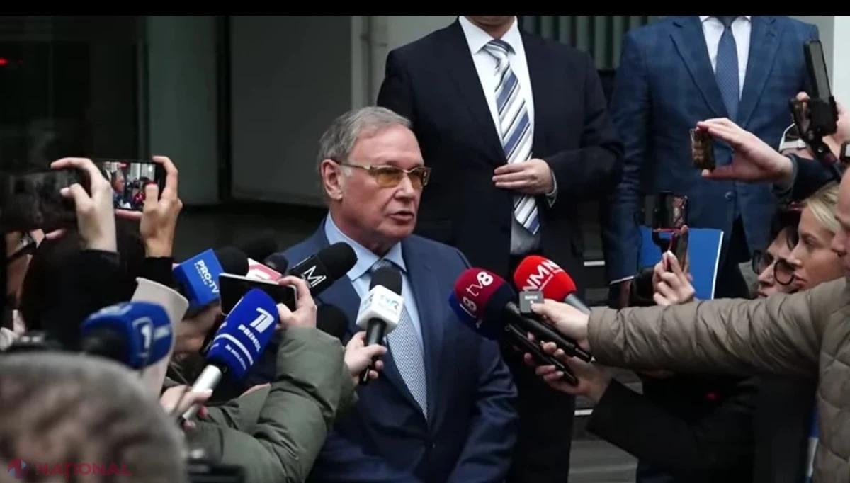 Ambasadorul agreat al Rusiei la Chișinău neagă originea rusă a dronelor: „Toate seamănă. Luați-le pe cele americane”
