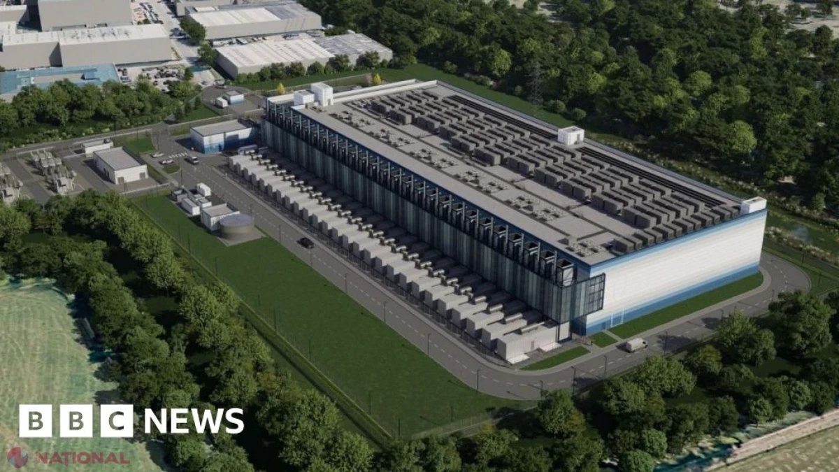 Amazon primește undă verde pentru un centru de date de mari dimensiuni lângă M25, în pofida temerilor privind poluarea