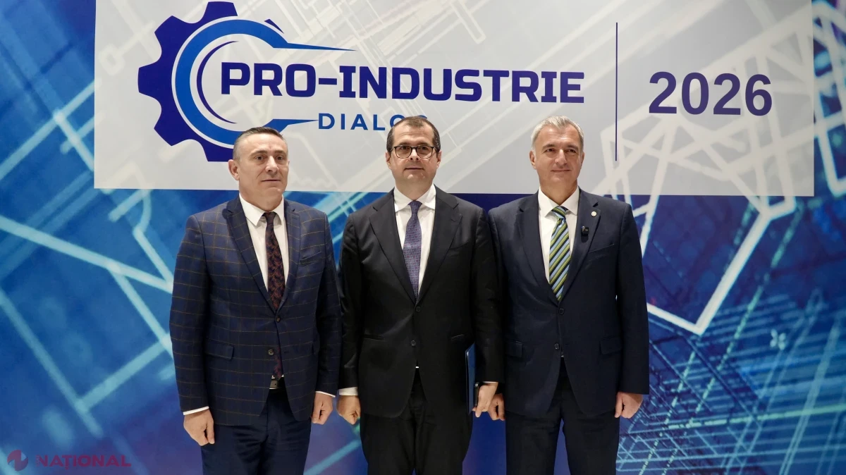 Eugeniu Osmochescu: Industria agroalimentară, parte a viitorului economic european al Republicii Moldova