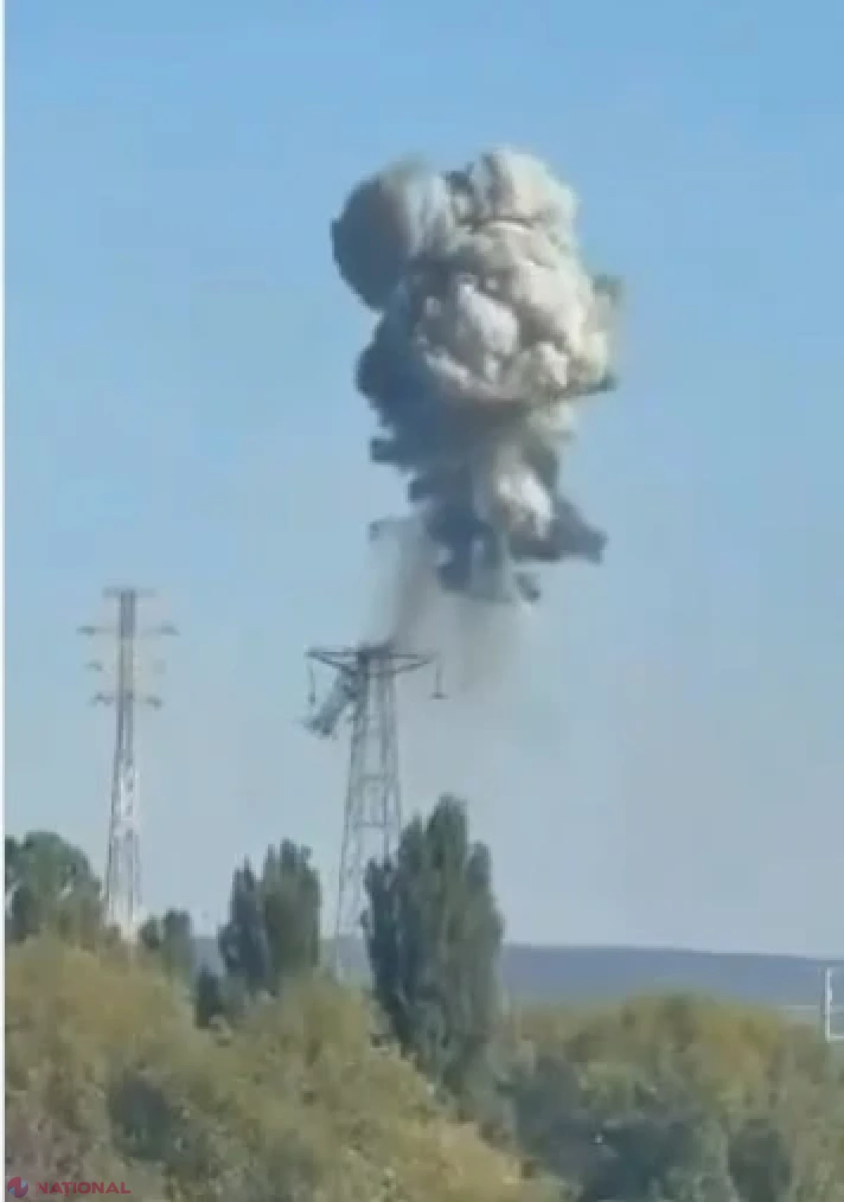 Plan rusesc interceptat de Ucraina: centralele nucleare și rețeaua de apă, vizate în această iarnă