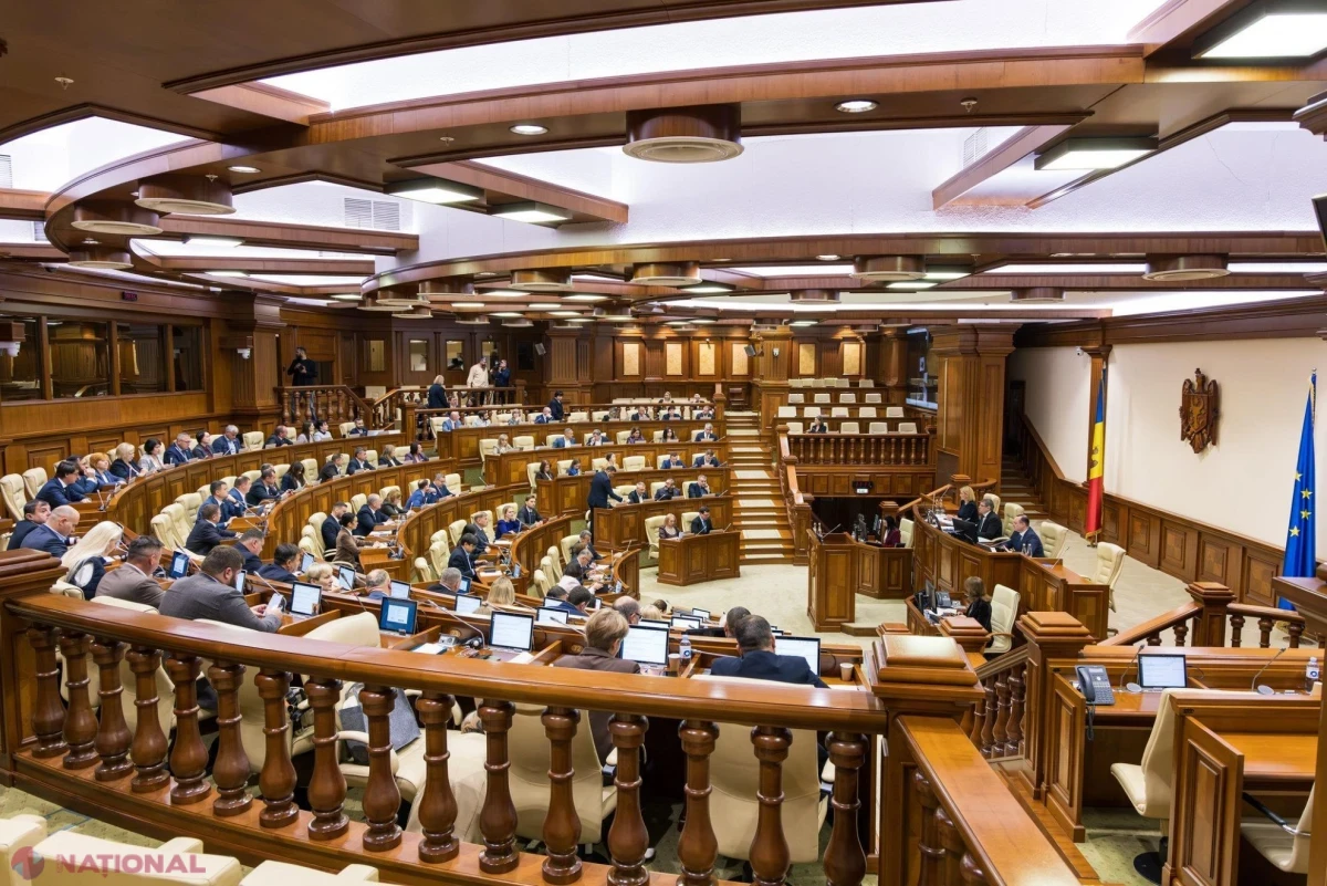 Parlamentul a scutit de plata drepturilor de import cinci autovehicule donate la Ungheni și Căușeni