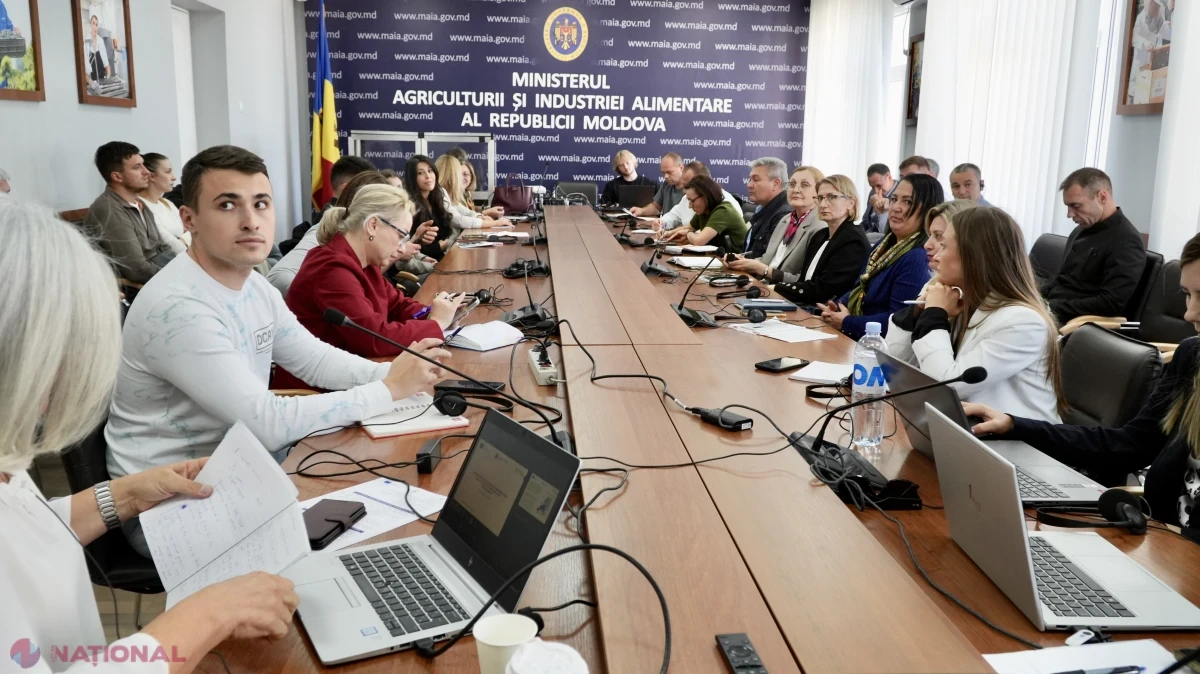 Ministerul Agriculturii consultă industria pentru modernizarea unităților de procesare a alimentelor de origine animală