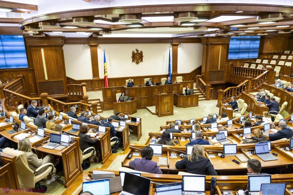 Parlamentul a adoptat modificări pentru modernizarea infrastructurii de irigare și desecare și atragerea investițiilor în agricultură